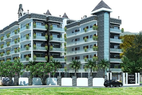 Synergy Forest Casa Bidholi Dehradun