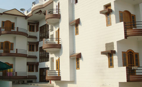 Mahadev Residency 1 Nehru Colony Dehradun