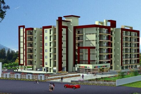 Rock Valley Residency Niranjanpur Dehradun