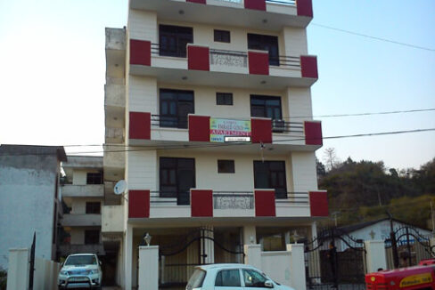 Ganpati Emerald Gold Canal Road Dehradun