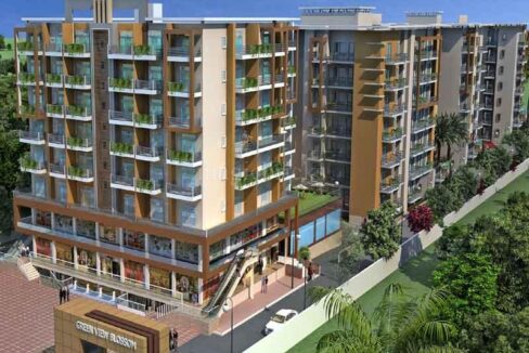 GAV Green View Blossom Aman Vihar Dehradun