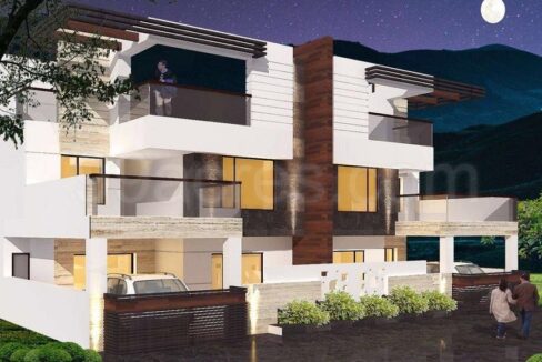 Vasdev Gangotri Vihar Duplexes Rajpur Road Dehradun