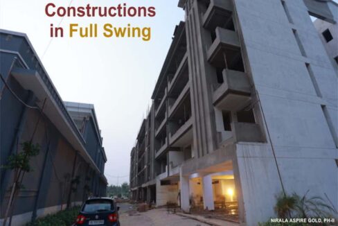 Aspire Nirala Gold Sector 16 Greater Noida| Price List & Brochure Floor Plan Plots| House| Villas| Apartments | Flats in Resale| Sale| Rent