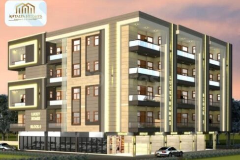 Lucky Antalya Heights Phase 3 Sector 1 Greater Noida West Greater Noida | Price List & Brochure Floor Plan Plots| House| Villas| Apartments | Flats in Resale| Sale| Rent