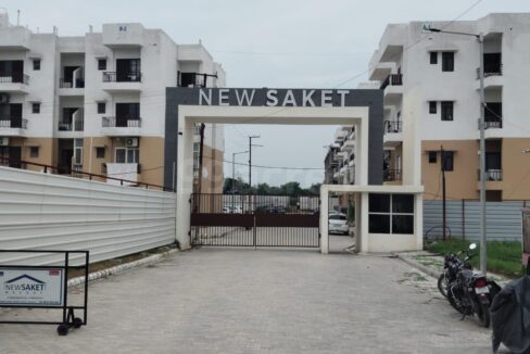 New Saket Phase 2 Ganga Nagar Meerut
