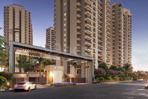 1BHK Flats for Sale in Ace Verde Sector 22A Yamuna Expressway Greater Noida
