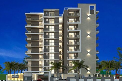Shri Krishna Residency GMS Road Dehradun