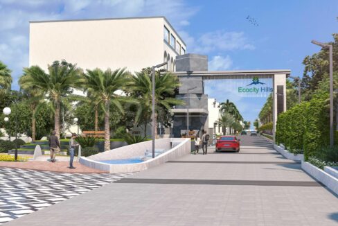 Eco City Hills Sector 14 Panchkula