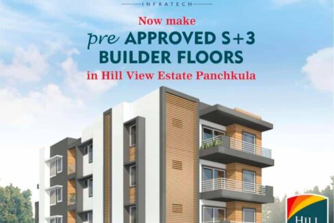 Aravali Hill View Estate Sector 14 Panchkula