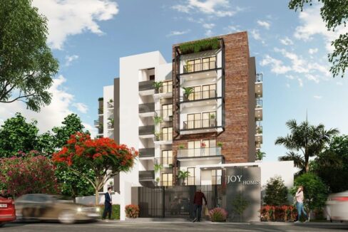 Kwality Joy Homes Race Course Dehradun