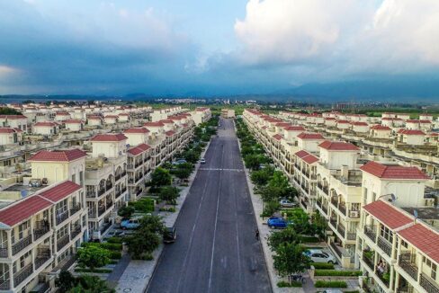 DLF The Valley Gardens Sector 3 Panchkula