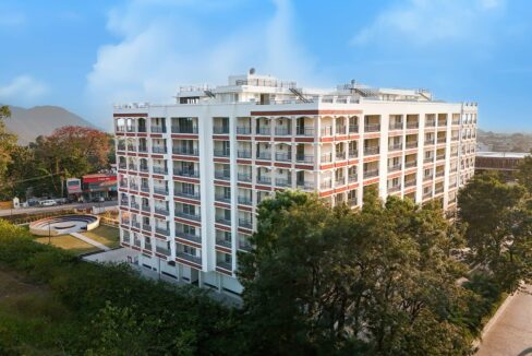Pacific Eiffel Homes Sahastradhara Road Dehradun