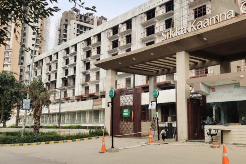 Sikka Kaamna Greens Sector 143 Noida | Price List & Brochure Floor Plan Plots| House| Villas| Apartments | Flats in Resale| Sale| Rent