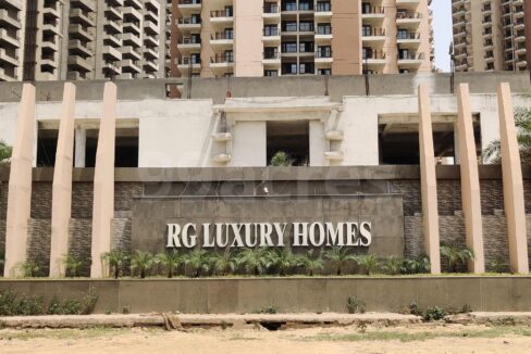 RG Luxury Homes Sector 16 B Greater Noida | Price List & Brochure Floor Plan Plots| House| Villas| Apartments | Flats in Resale| Sale| Rent