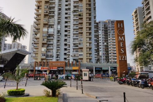 Homes 121 Plots| House| Villas| Apartments | Flats in Resale| Sale| Rent sector 121 Noida | Price List & Brochure Floor Plan