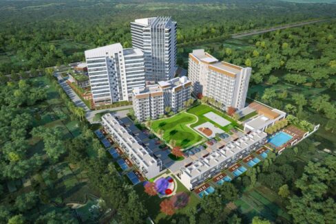 Urbainia Trinity NX Techzone 4 Greater Noida West Greater Noida | Price List & Brochure Floor Plan Plots| House| Villas| Apartments | Flats in Resale| Sale| Rent