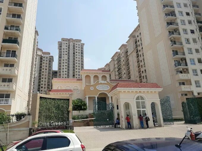 Radhey Krishna Casa Greens 1 Sector 16 Greater Noida| Price List & Brochure Floor Plan Plots| House| Villas| Apartments | Flats in Resale| Sale| Rent