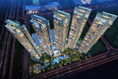 ATS Knightsbridge Sector 124 Noida | Price List & Brochure Floor Plan Plots| House| Villas| Apartments | Flats in Resale| Sale| Rent