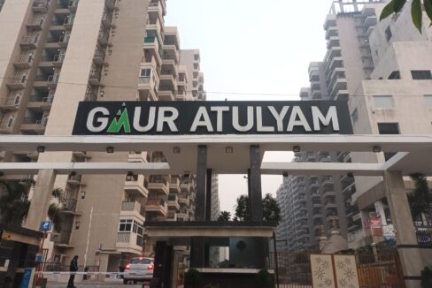 Gaur Atulyam Sector Omicron 1 Greater Noida| Price List & Brochure Floor Plan Plots| House| Villas| Apartments | Flats in Resale| Sale| Rent