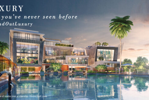 Godrej Golf Links Exquisite Villas Sector 27 Greater Noida| Price List & Brochure Floor Plan Plots| House| Villas| Apartments | Flats in Resale| Sale| Rent