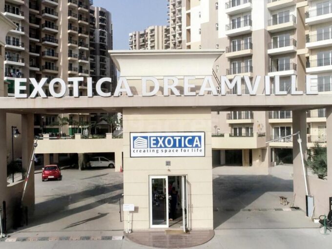 Exotica Dreamville Noida Extension| Price List & Brochure Floor Plan Plots| House| Villas| Apartments | Flats in Resale| Sale| Rent
