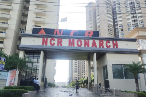 NCR Monarch and Crown Sector 1 Greater Noida West Greater Noida| Price List & Brochure Floor Plan Plots| House| Villas| Apartments | Flats in Resale| Sale| Rent