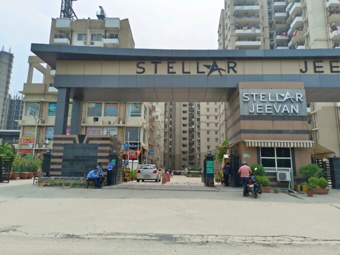 Stellar Jeevan Sector 1 Greater Noida West Greater Noida| Price List & Brochure Floor Plan Plots| House| Villas| Apartments | Flats in Resale| Sale| Rent