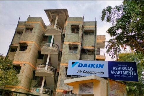 Ashirwad Apartments Alpha 1 Greater Noida | Price List & Brochure Floor Plan Plots| House| Villas| Apartments | Flats in Resale| Sale| Rent
