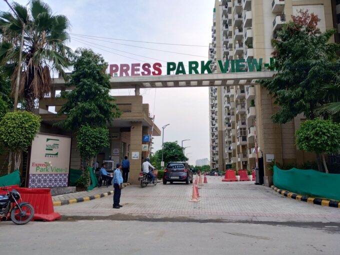 Nimbus Express Park View 2 Sector Chi 5 Greater Noida| Price List & Brochure Floor Plan Plots| House| Villas| Apartments | Flats in Resale| Sale| Rent