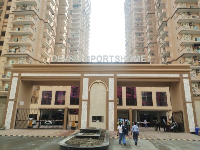 Sportshome by Dev Sai Group Sector 1 Greater Noida West Greater Noida| Price List & Brochure Floor Plan Plots| House| Villas| Apartments | Flats in Resale| Sale| Rent