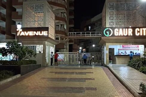 Gaur City 7th Avenue Sector 4 Greater Noida| Price List & Brochure Floor Plan Plots| House| Villas| Apartments | Flats in Resale| Sale| Rent
