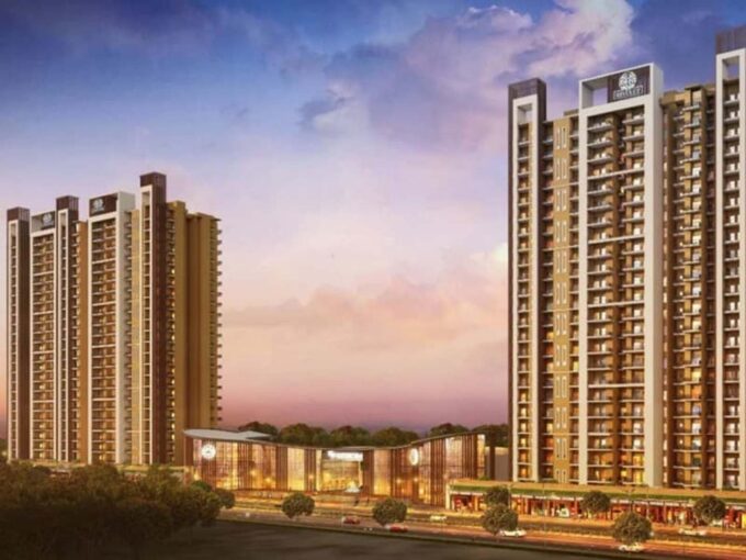 Fusion The Rivulet Sector-12 Greater Noida West| Price List & Brochure Floor Plan Plots| House| Villas| Apartments | Flats in Resale| Sale| Rent