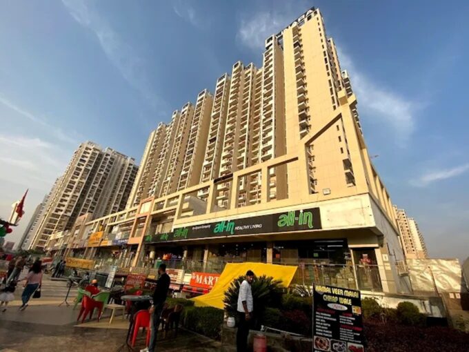 Ajnara Le Garden Sector 16 B Greater Noida| Price List & Brochure Floor Plan Plots| House| Villas| Apartments | Flats in Resale| Sale| Rent