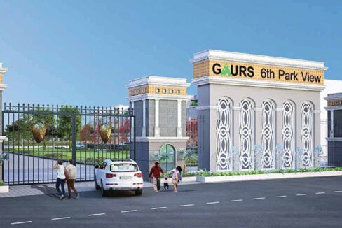 Gaur Yamuna City 6th Parkview Victorian Villas Yamuna Expressway Greater Noida