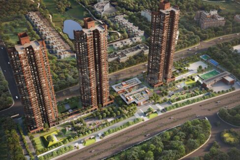 Max Estates Flats in 128 Sector 128 Noida | Price List & Brochure Floor Plan