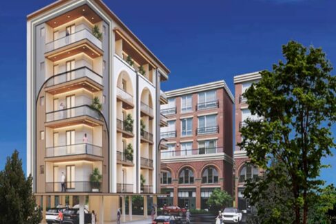 Arena The Ultima Heights Flats in Sector 107 Noida