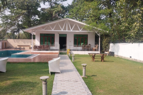 Dkrrish Green Beauty Farms Sector 135 Noida