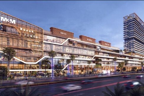 M3M The Line Studio Apartment Sector 72 Noida | Price List & Brochure Floor Plan