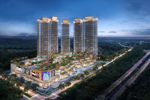 M3M The Cullinan Flats in Sector 94 Noida | Price List & Brochure Floor