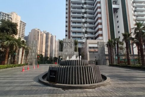 Flats in County 107 Sector 107 Noida