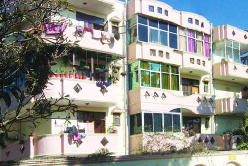 NCR Silver Rock Residency Dalanwala Dehradun