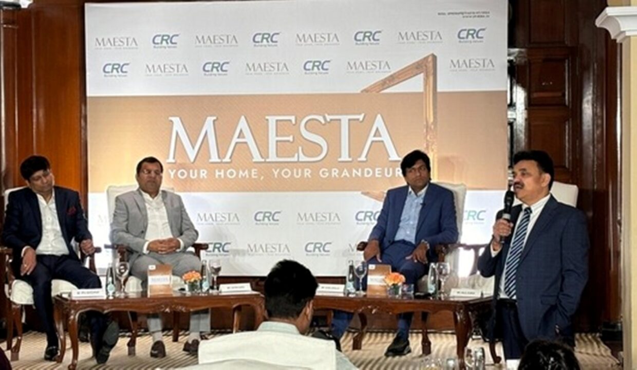 CRC Group to invest ₹525 cr to develop luxury housing project in Greater Noida