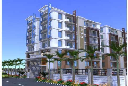 Needhi Shree Paradise Apartment Ganga Nagar Meerut