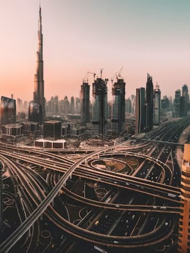 Why Dubai property market is hot among Indians?