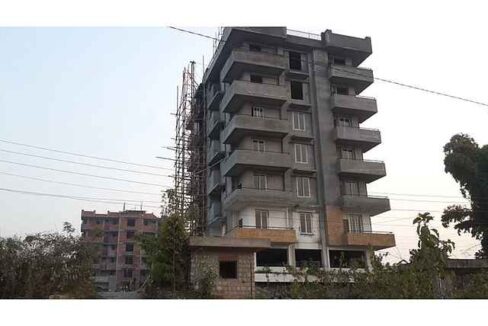 Iravanshi Buransadhar Apartments Prem nagar Dehradun