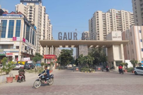 Gaur City Sector 4 Greater Noida| Price List & Brochure Floor Plan Plots| House| Villas| Apartments | Flats in Resale| Sale| Rent