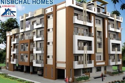 Nishchal Homes Rajpur Road Dehradun