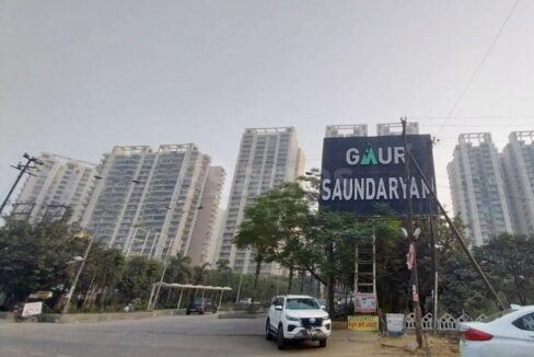 Gaur Saundaryam Techzone 4 Greater Noida West Greater Noida | Price List & Brochure Floor Plan Plots| House| Villas| Apartments | Flats in Resale| Sale| Rent