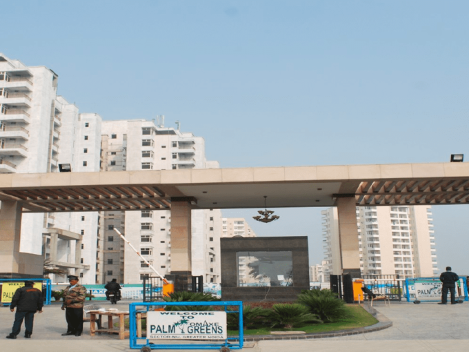 Omaxe Palm Greens Sector Mu Greater Noida| Price List & Brochure Floor Plan Plots| House| Villas| Apartments | Flats in Resale| Sale| Rent