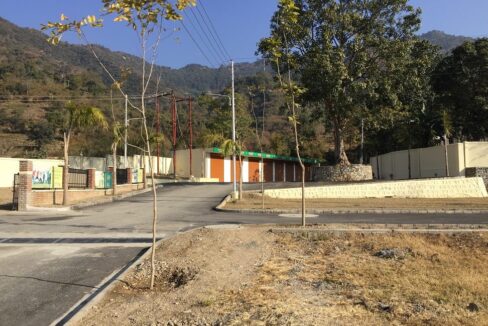Oakwood Residency Salan Gaon Dehradun